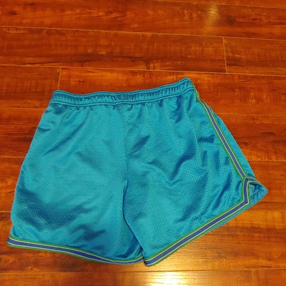 blue Nike Jersey shorts - Picture 4 of 4